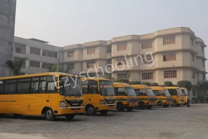 Ascent International School Gallery