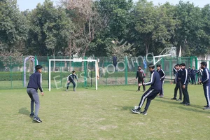 Ascent International School Gallery