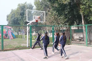 Ascent International School Gallery