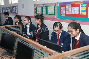 Ascent International School Gallery