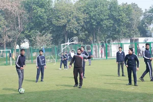 Ascent International School Gallery