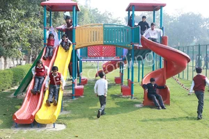 Ascent International School Gallery