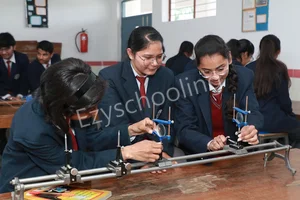 Ascent International School Gallery