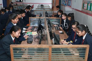 Ascent International School Gallery