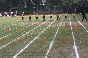 Ascent International School Gallery