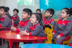 Victory World School Gallery