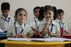 Victory World School Gallery