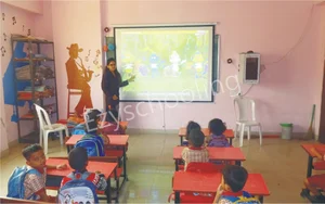 Jadhavar International School & Jr College Gallery