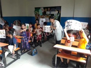 Jadhavar International School & Jr College Gallery