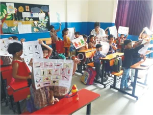 Jadhavar International School & Jr College Gallery