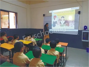 Jadhavar English Medium School Gallery