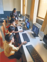 Jadhavar English Medium School Gallery