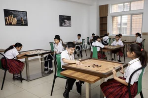 St. Francis School Gallery