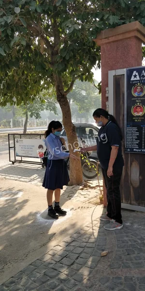 Aster Public School Gallery