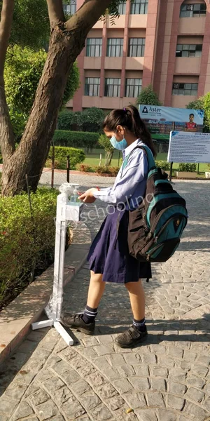 Aster Public School Gallery