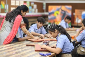 BLS World School Gallery