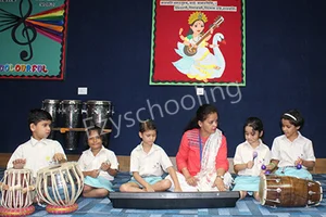 The Manthan School Gallery