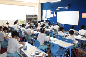 The Manthan School Gallery