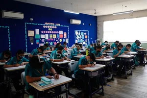 The Manthan School Gallery