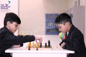 The Manthan School Gallery