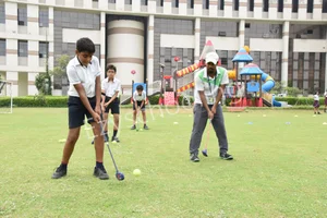 Darbari Lal Foundation World School Gallery