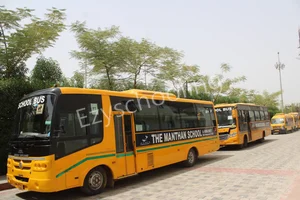 The Manthan School Gallery