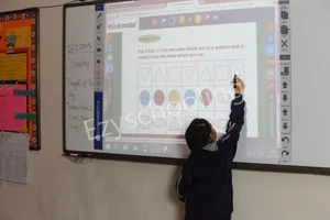 Darbari Lal Foundation World School Gallery