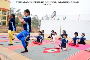 The Manik Public School Gallery