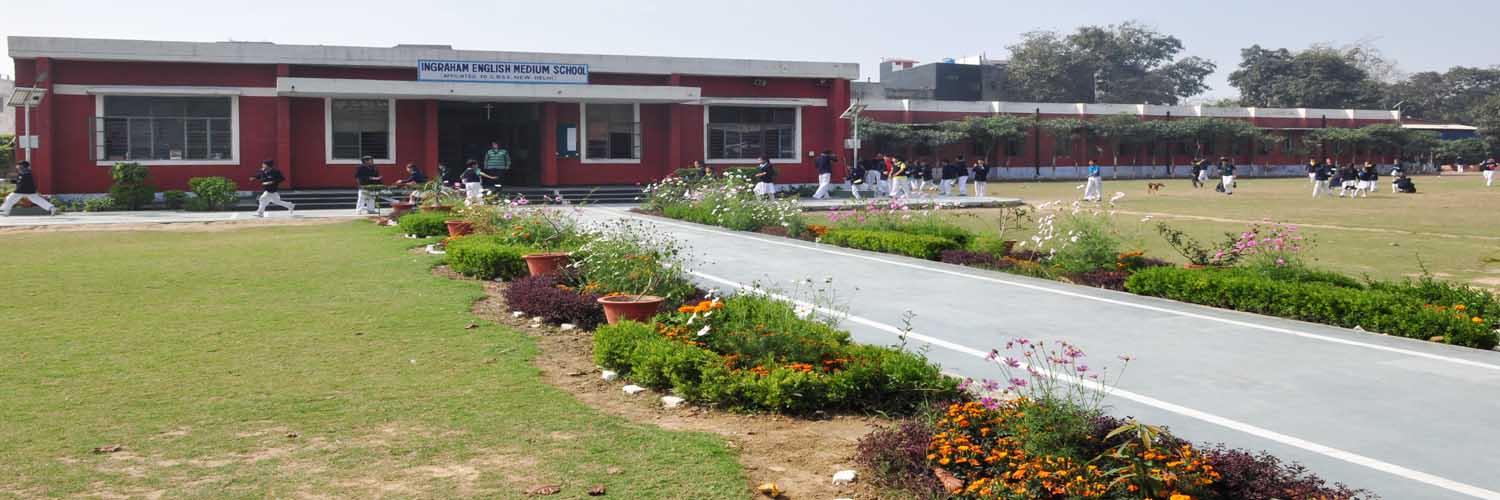 Ingraham English Medium School Gallery