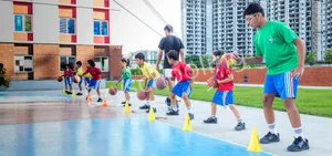 Pacific World School Gallery