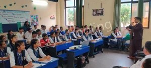 Rama Devi International School Gallery