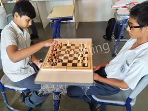 Rama Devi International School Gallery