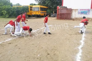 Arya Vartt Public School Gallery