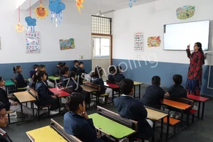 Rao Kasal Public School Gallery