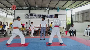 Rao Kasal Public School Gallery