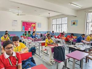 Rao Kasal Public School Gallery