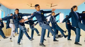 St. George School Gallery