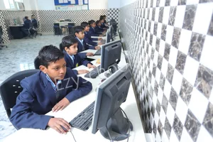 St. George School Gallery