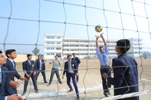 St. George School Gallery