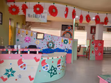 K V World School Gallery