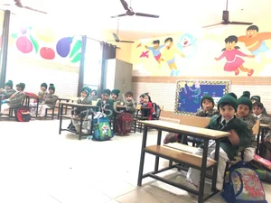 Oxford Green Public School Gallery