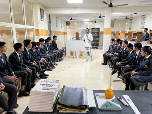 Oxford Green Public School Gallery