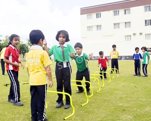 SKS World School Gallery