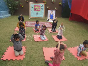 Dolphin Kids School Gallery