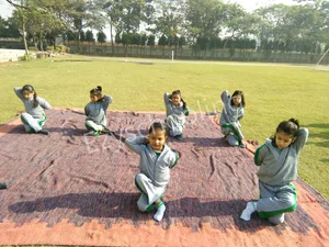 Samsara - The World Academy Gallery