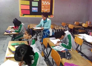 Samsara - The World Academy Gallery