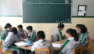 Samsara - The World Academy Gallery