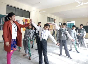 Samsara - The World Academy Gallery