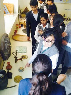 Samsara - The World Academy Gallery