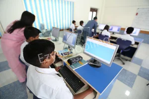 Bhartiyam School Gallery